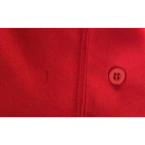 Nike Boston Red Sox MLB Baseball Jersey Red American League Size Medium - Picture 5 of 5